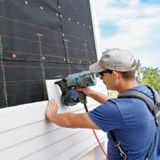 Siding for Multi-Family Homes in Taos Pueblo, NM